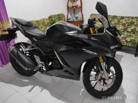 cbr 150 2023 od 7rb. Original ahm