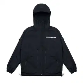 Jaket Gropcore Gunung