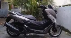 N MAX 2016 KM masih 37.000 istimewah