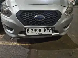 DIJUAL MOBIL RAWATAN DATSUN GO+PANCA TAHUN 2015