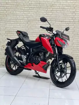 Perfect Condition!!Suzuki GSX S PMK 2018 Plat Jatim Baru Cetak-Mustika