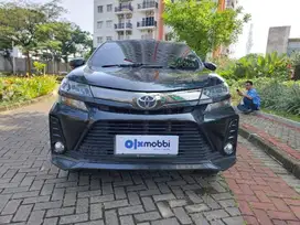 TDP Rendah Toyota Avanza 1.3 Veloz Bensin-MT 2019 Hitam CKORB
