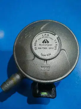 Dijual Regulator Gas LPG Kosangas