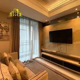Disewakan Cepat Apartement Casa Grande 2 Badroom Luas 76 Bagus