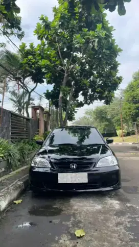 Honda Civic VTIS HITAM 2004