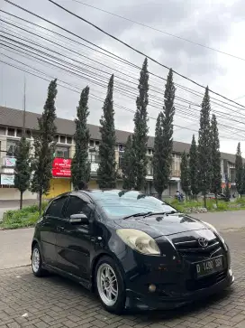 YARIS 2008 S MATIC