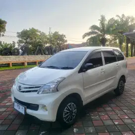 DAIHATSU XENIA X DELUXE 2015 DP5JT