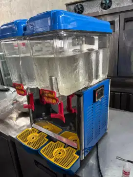 Dispenser juicer 2 tabung confrimell