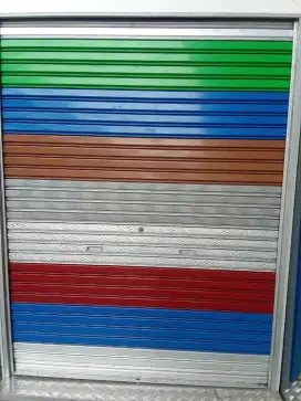 Pintu Rolling door dan folding gate murah (01)