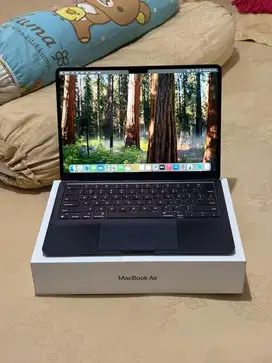 Macbook Air M2 2022 8/256