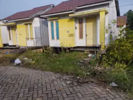 Dijual rumah over kredit/cash komplek Batola residen