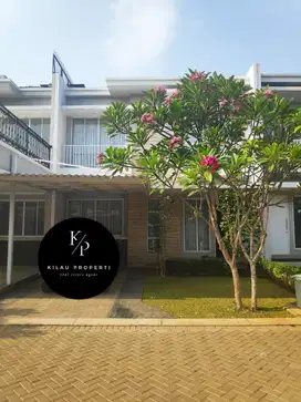 Dijual Rumah Semi Furnish di Perumahan Cibubur Country