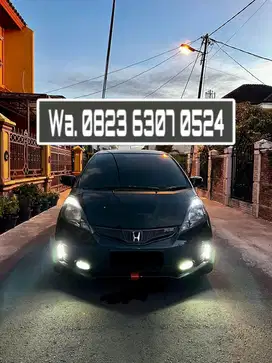 Honda Jazz Ge8 Rs Metik 2013