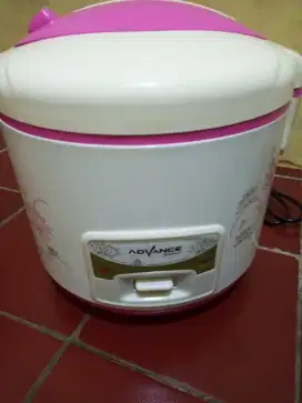 Magic com Advance baru pakai 2 minggu