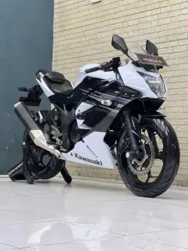 Perfect Condition!!Kawasaki Ninja 250 SL Mono PMK 2016 ABS-Mustika
