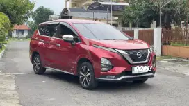 Nissan livina facelif 2019