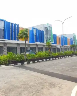 SALE RUKO 2LT DEPAN BOULEVARD AKSES TOL&SATSIUN DIBUKIT CIMANGGU CITY