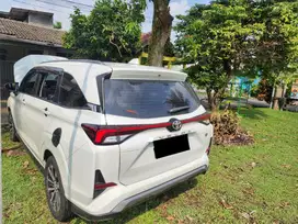 Toyota Avanza 2022 Bensin