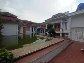 Di jual villa murah