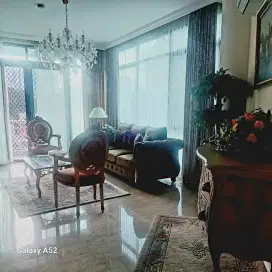 Disewakan Apartemen luas serasa di rumah