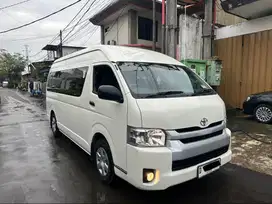 KM62Rb! Hiace Commuter 2019 toyota hi ace mobil haice premio campervan