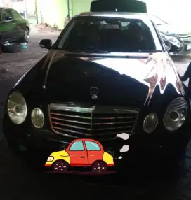 mercedez benz e200 2009