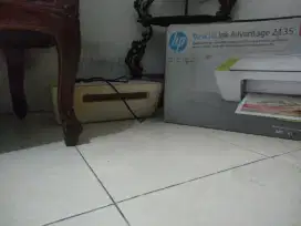Printer HP 2135 bekas normal