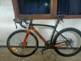 Sepeda road bike exotic