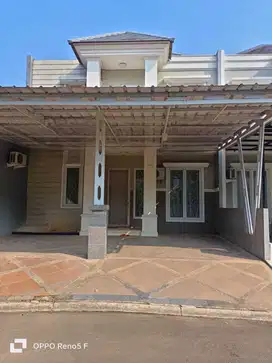 Dijual cepat Rumah 2 lantai di Citragran Cibubur