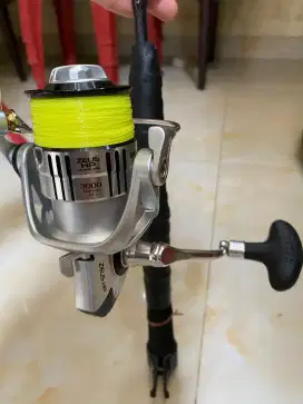 Zeus HP 3000 mulus.