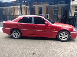 Mercedes-Benz C180 1994 Bensin