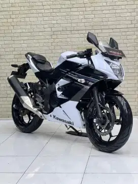 Obral Murah!!Kawasaki Ninja 250 SL Mono ABS Pmkb2016 Mulus-Mustika