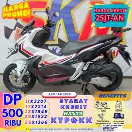 GEBYARR DP 500 HONDA ADV 150 2020