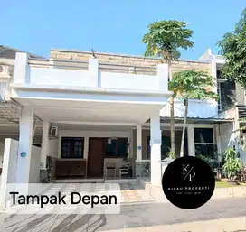 Dijual Cepat Rumah Cantik Sudah Renovasi di Kota Wisata Cibubur.