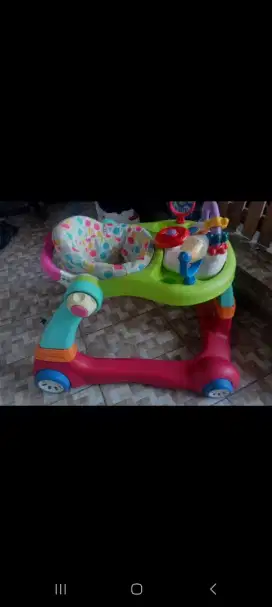 Babywalker cocolatte
