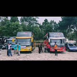 Sewa bus jogja murah