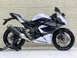 Perfect Condition!!Kawasaki Ninja 250 SL Mono ABS PMK 2016-Mustika