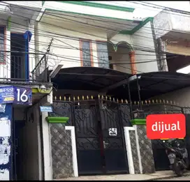 Rumah Jati padang Pasar Minggu
