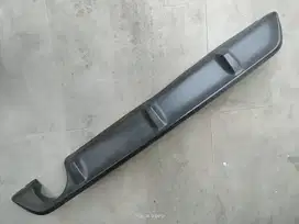 Diffuser Belakang Toyota Fortuner TRD VNT 2012-2015 Original Copotan