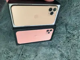 iphone 11 pro 256gb sungguh mulia baru