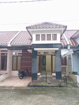 Rumah murah siap huni Dp 0% lokasi limo depok