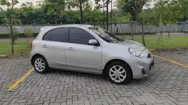 Wts Nissan March 2017 Xs 1.2 AT Silver