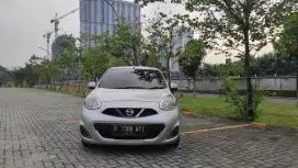 Wts Nissan March 2017 Xs 1.2 AT Silver