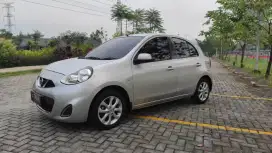 Wts Nissan March 2017 Xs 1.2 AT Silver