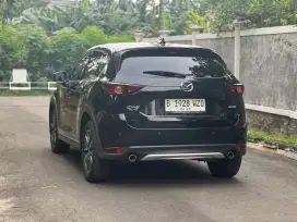 Mazda CX 5 2.5 Elite Skyaktive Nik 2018 Good Condition Pajak 04/2026