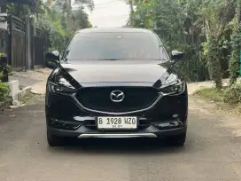 Mazda CX 5 2.5 Elite Skyaktive Nik 2018 Good Condition Pajak 04/2026