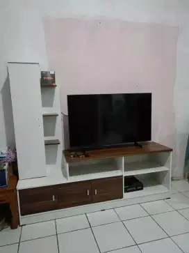 Buvet tv minimalis