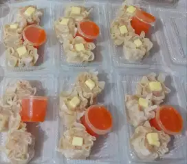 Dimsum Ayam Original Keju Chedar