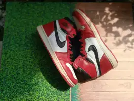 Nike Air Jordan Chicago OG •Preloved,Second,Thrift•