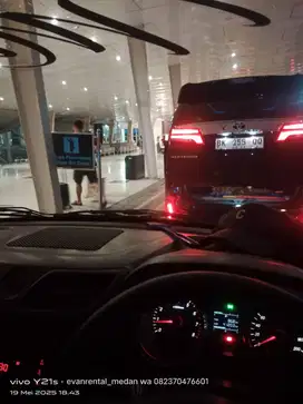 Travel/taxi antar jemput kualanamu airport, dalam dan luar kota